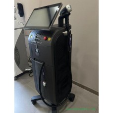 ALMA Soprano Titanium laser hair removal system designed For all skin types